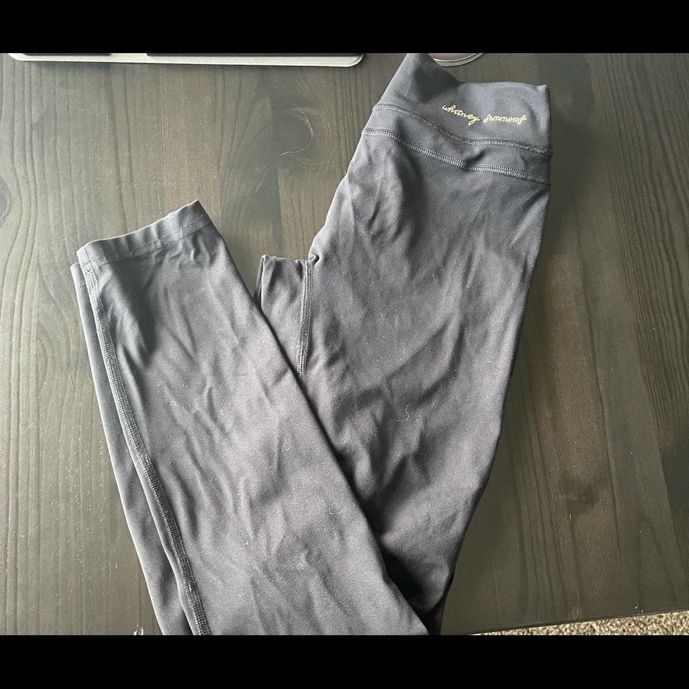 Whitney Simmons X Gymshark V2 Whitney leggings